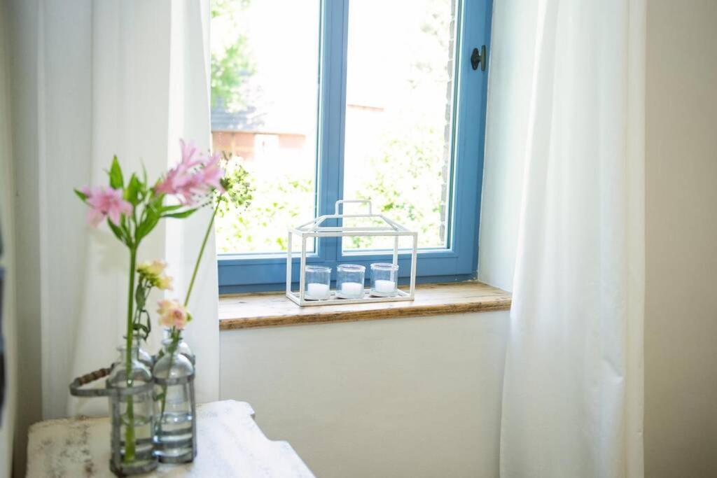 Heuerhaus 1898 Apartment Menslage Ngoại thất bức ảnh